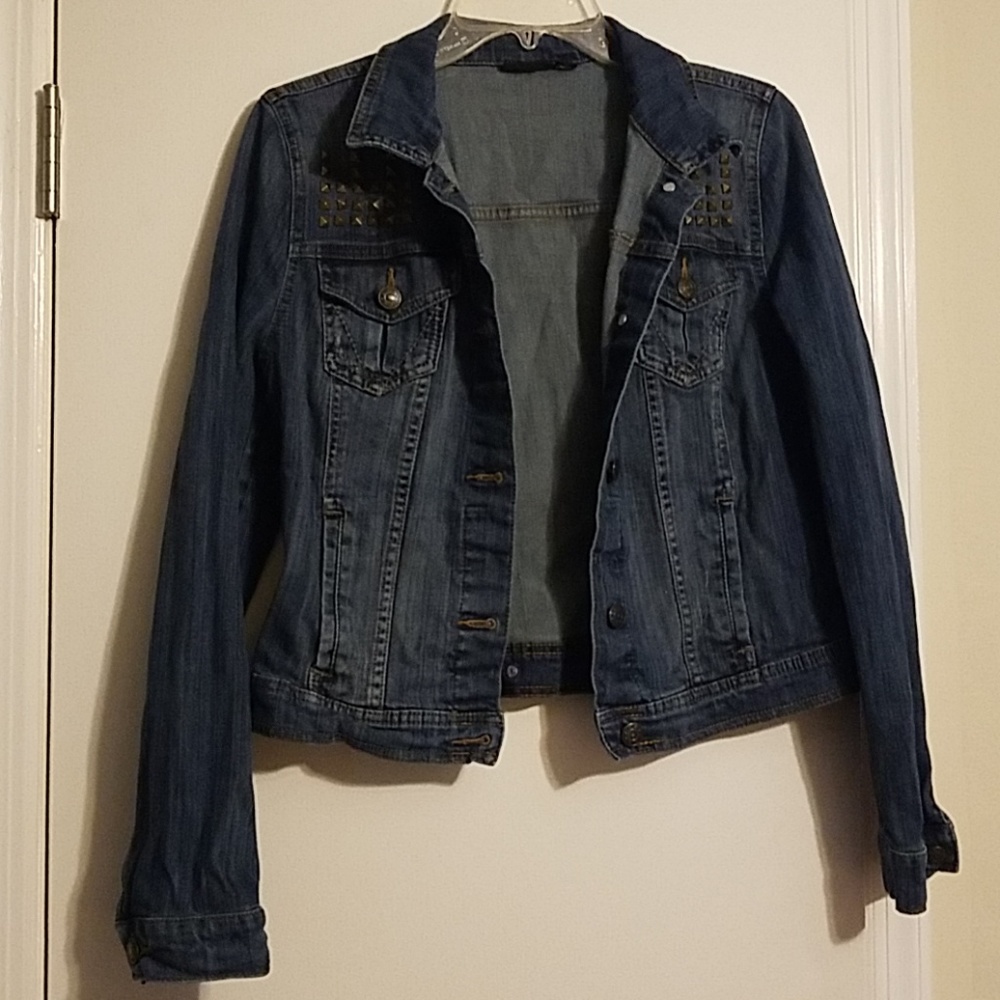 Denim jacket